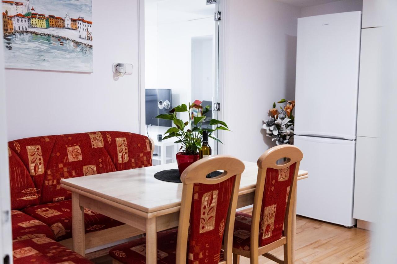 Apartma Remi II 피란 외부 사진